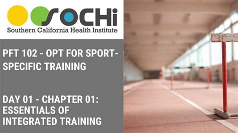 Training Ch. 01 .